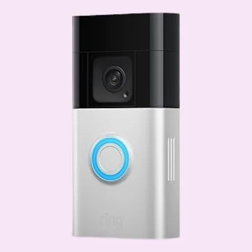 Ring Battery Video Doorbell Plus