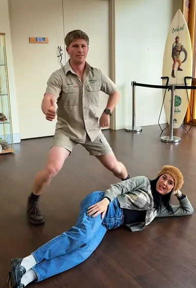 Robert Irwin Set to Take Center Stage on Dancing with the Stars