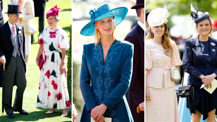 All the Royals who attended Royal Ascot 2025