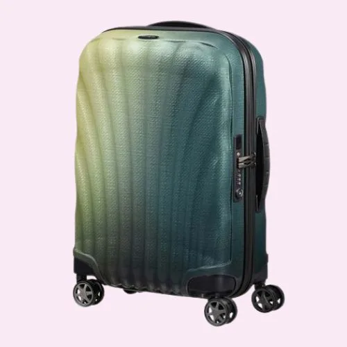 Samsonite C-Lite SUITCASE 55CM EXPANDABLE LIMITED EDITION