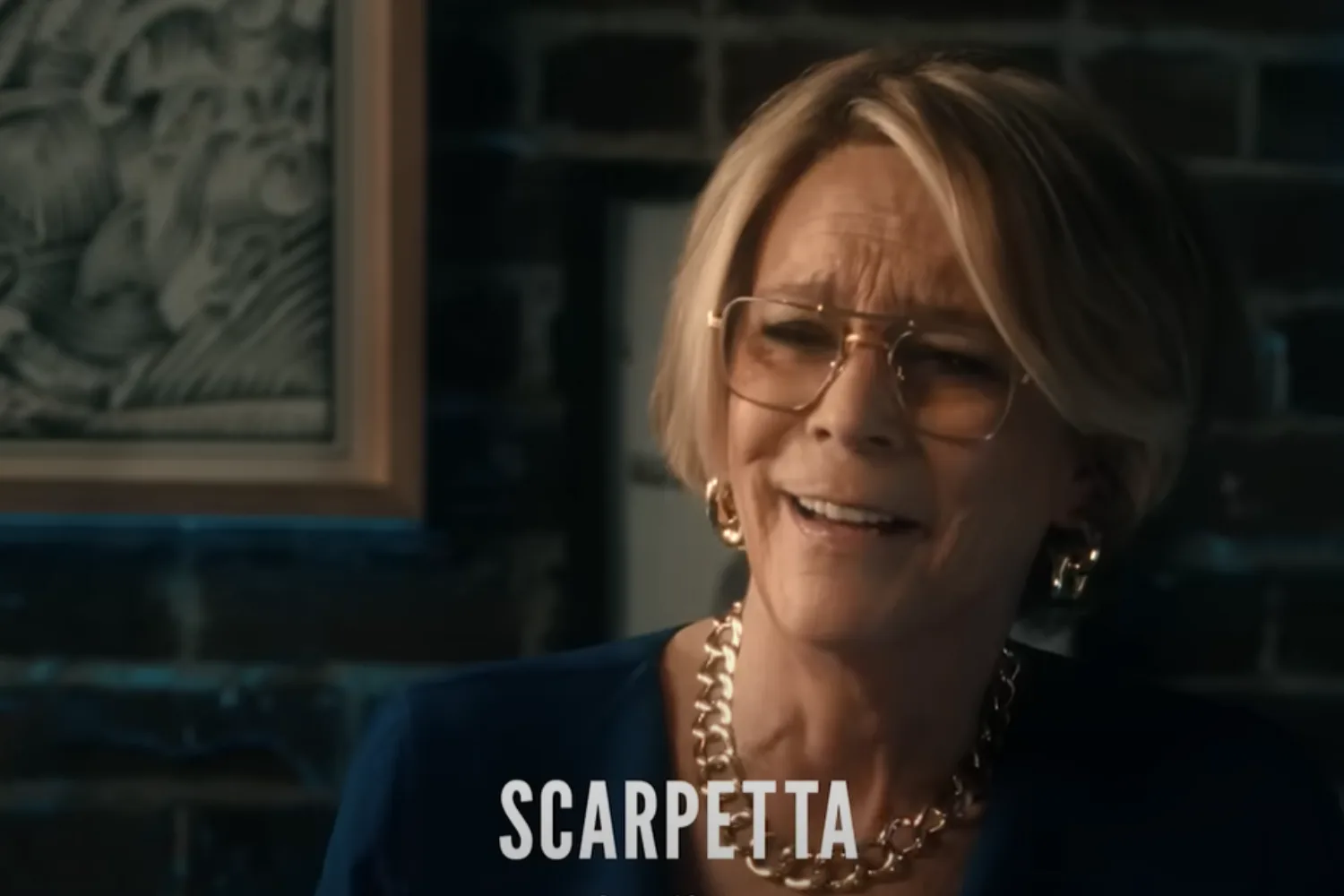 first look at the scarpetta tv series