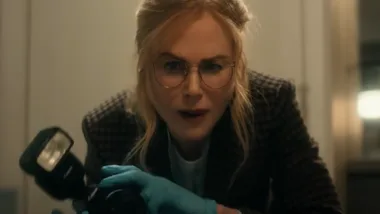 Your first look at Scarpetta, based on Patricia Cornwall’s books, is here