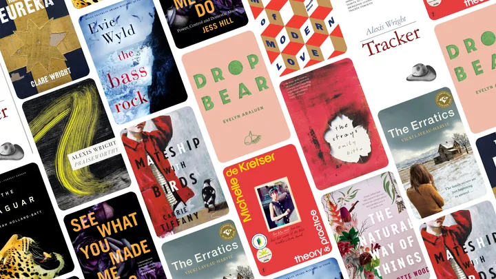 stella prize winners book covers