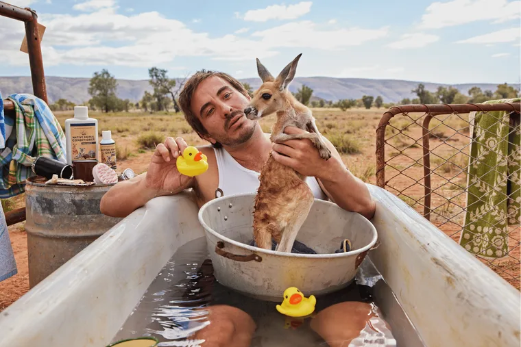 Why you should watch Australian-led film Kangaroo
