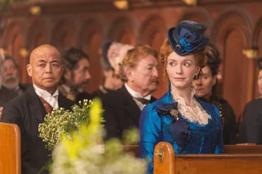 EXCLUSIVE: Christina Hendricks “I still miss Joan”