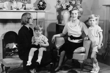 Before the Kardashians, there were the Mitfords
