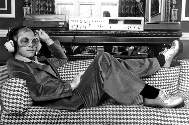 Elton John: “Australia has always held a very special place in my heart”