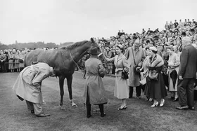 All the best photos of Queen Elizabeth II at Royal Ascot