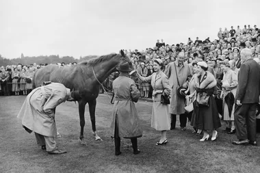 All the best photos of Queen Elizabeth II at Royal Ascot