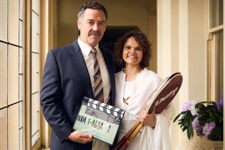 Everything we know about the new Evonne Goolagong Cawley miniseries