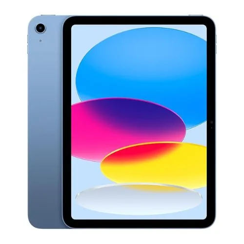 Apple 2025 iPad (Wi-Fi, 256GB) - Blue (A16)