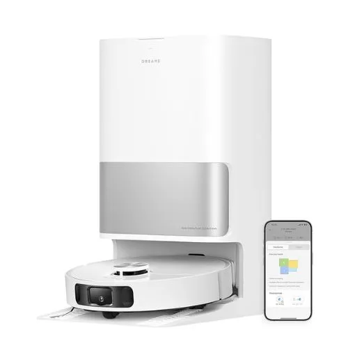 Prime Day Deal: 64% off the Dreame L10s Ultra Gen2 robot vacuum and mop