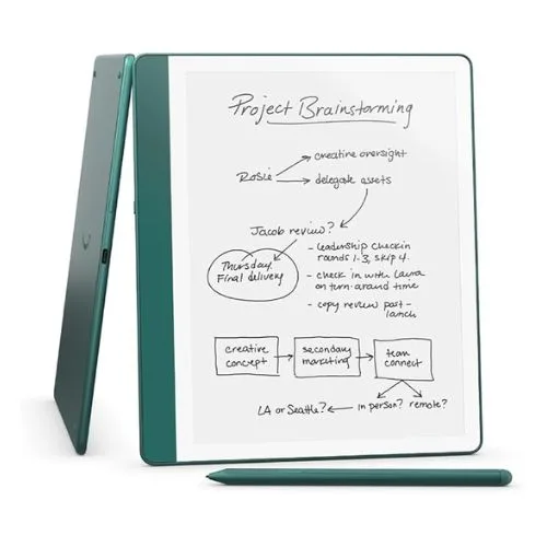 Amazon Kindle Scribe (64 GB) is an early Amazon Prime Day tech deal.