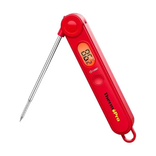 ThermoPro digital meat thermometer has over 17,880 five star reviews and is on sale for a limited time during the Amazon Prime Day period.