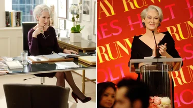 Miranda Priestly returns in The Devil Wears Prada 2