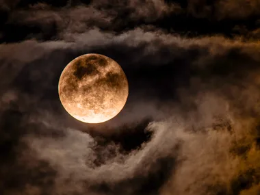 How the Buck Full Moon could change your life this month