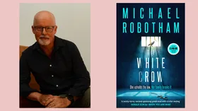 The White Crow by Michael Robotham