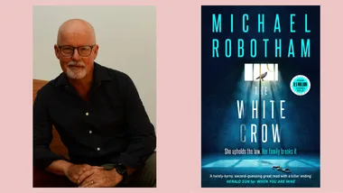 The White Crow by Michael Robotham