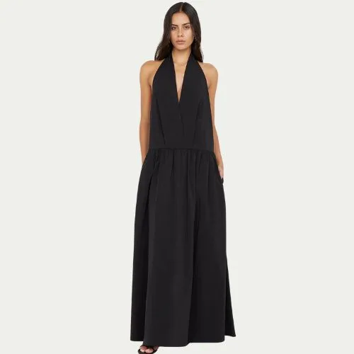 Bec + Bridge Dante Maxi Dress in black