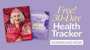 Download your FREE 30-Day Health Tracker!