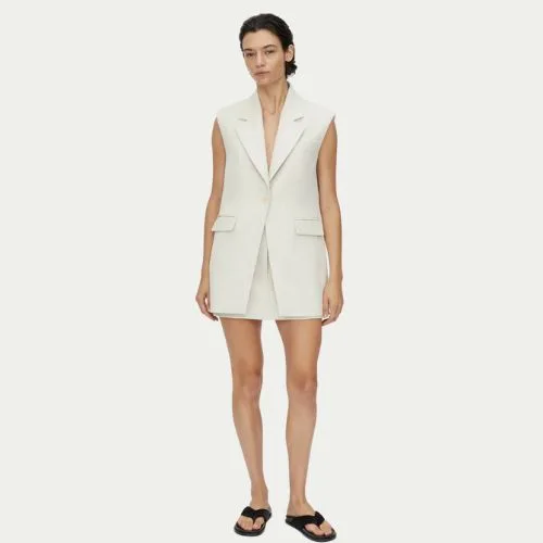 Camilla and Marc Corbett Vest