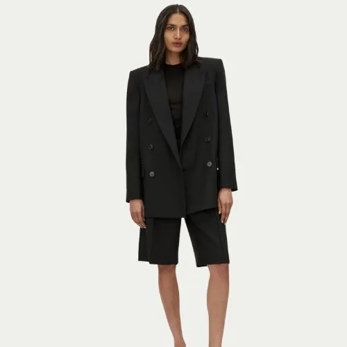 Camilla and Marc Mackinley Double Breasted Blazer