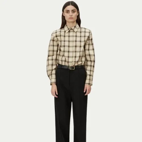 Camilla and Marc Pasphae Check Shirt