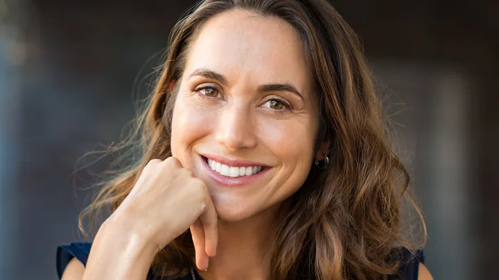 Mature woman