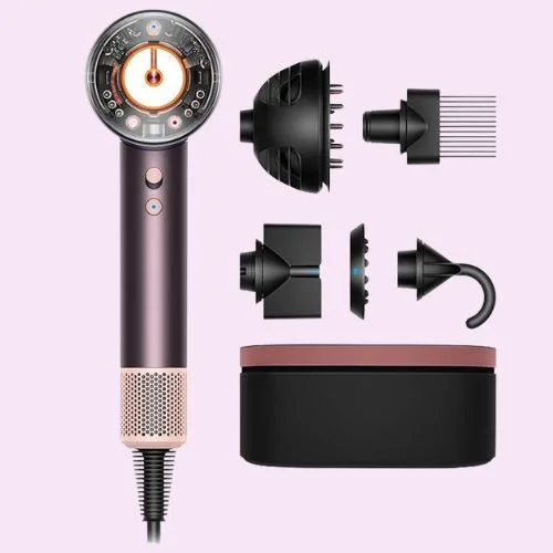 Dyson Supersonic Nural Intelligent hair dryer (Jasper Plum)