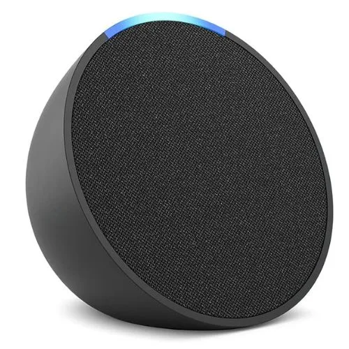 Echo Pop Full sound compact Wi-Fi and Bluetooth smart speaker with Alexa - best brands on Amazon