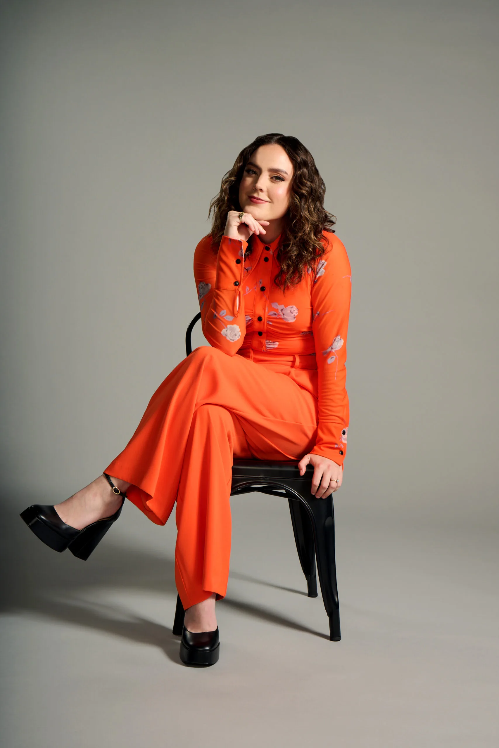 Georgia Tunny from 10 News+. Image supplied