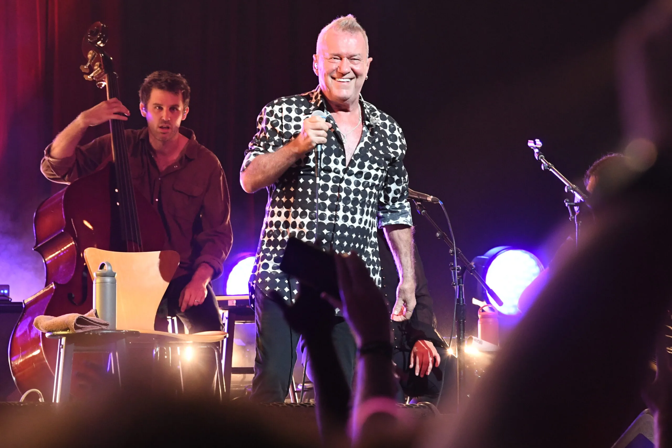 jimmy barnes performs tv week logie awards 2025