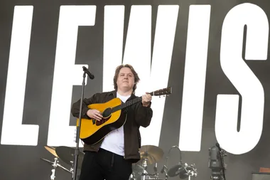 Lewis Capaldi is set to tour Australia in 2025