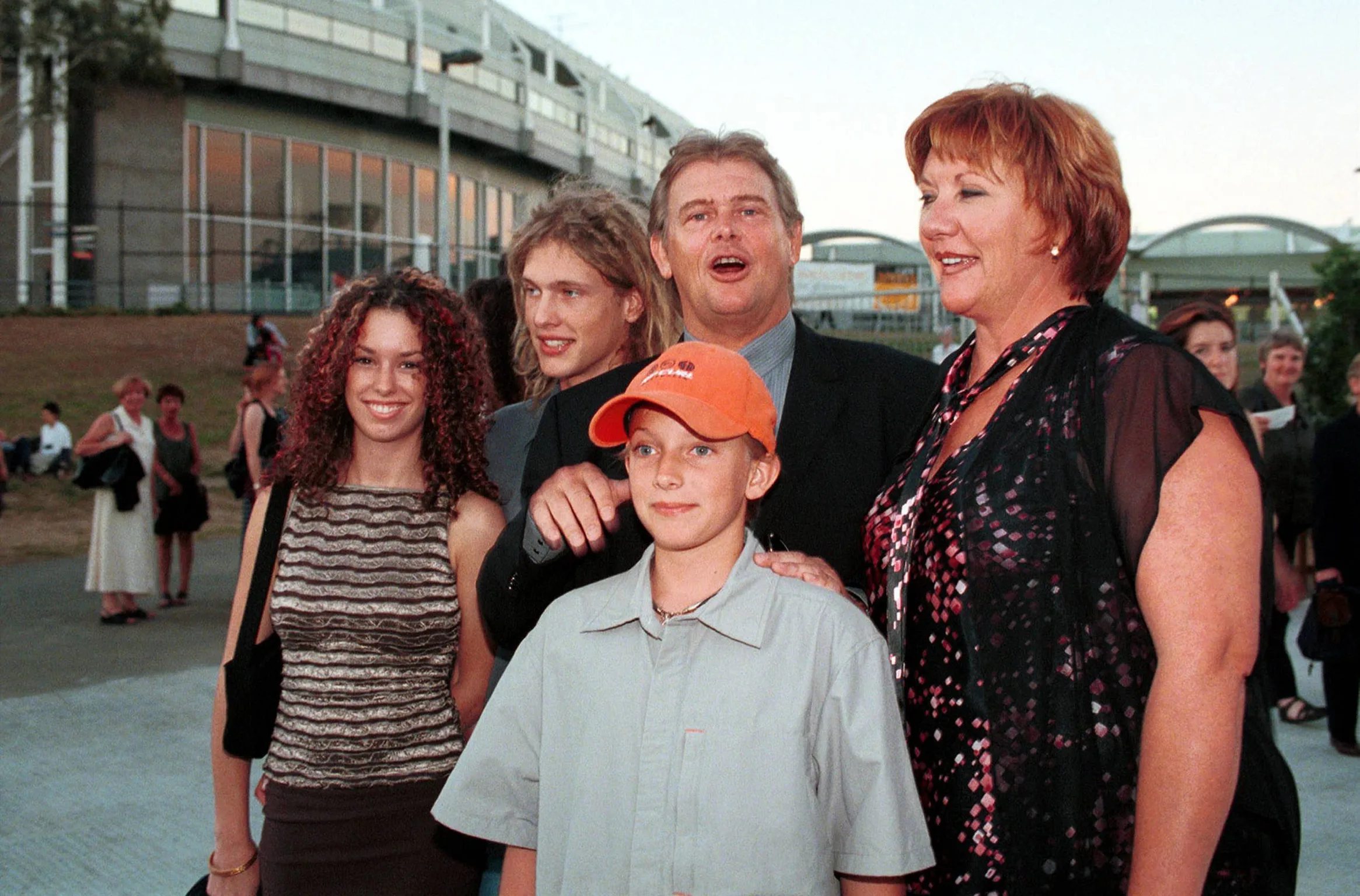 Everything we know about the family of John Farnham | AWW
