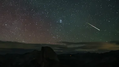 A beautiful meteor shower is coming and Australia has front-row seats