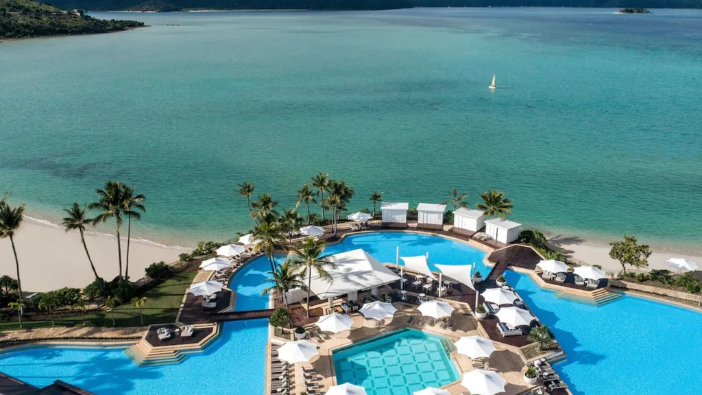 Intercontinental Hayman Island