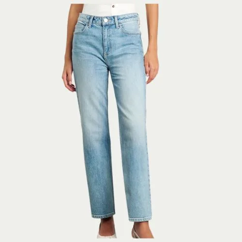 JAG Riley Straight Crop Jeans