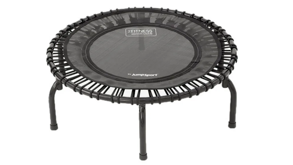 WaterRowerNohrd Jumpsport 220 Fitness Trampoline - black