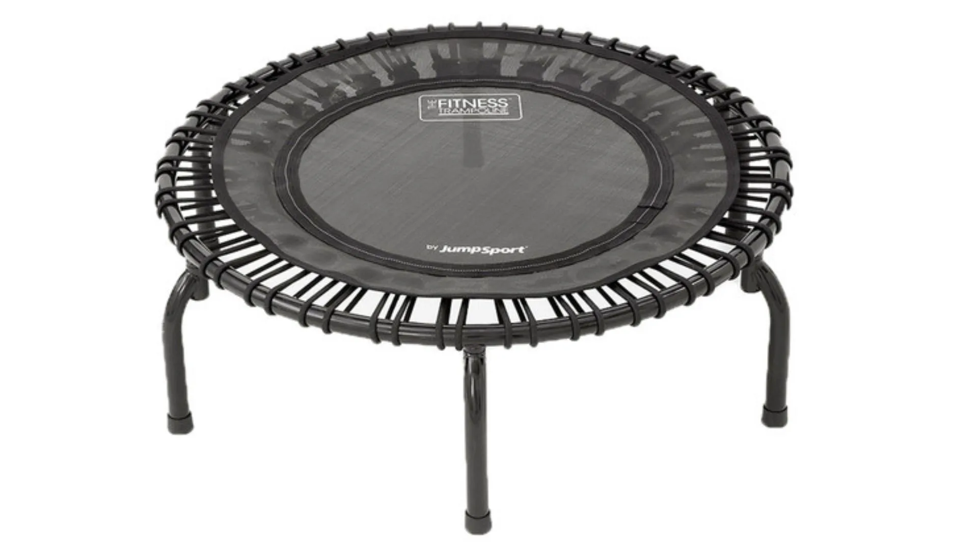 WaterRowerNohrd Jumpsport 220 Fitness Trampoline - black