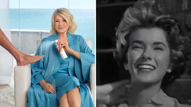 The Queen of Influencing: Martha Stewart on living well and staying fresh