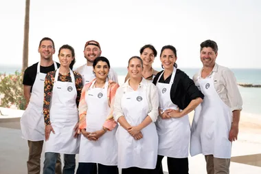 What happened last night on MasterChef Australia: Back to Win