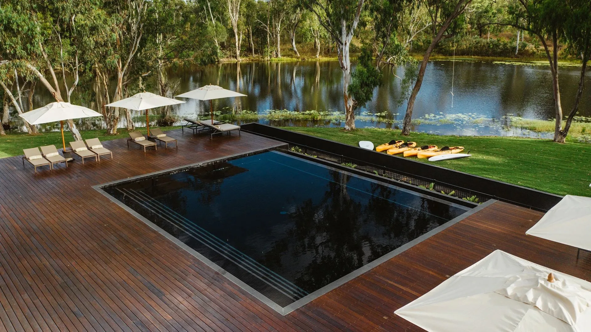 Mt Mulligan Lodge