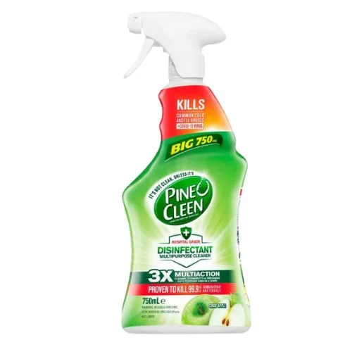 Pine O Cleen Multi Purpose Trigger Spray Crisp Apple | 750mL