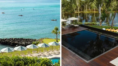 Queensland resorts