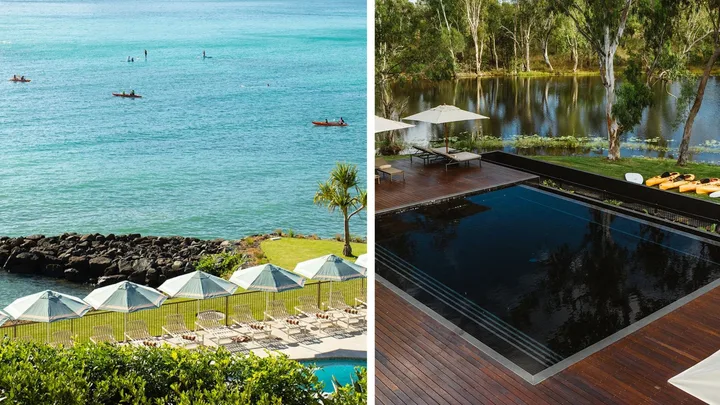 Queensland resorts
