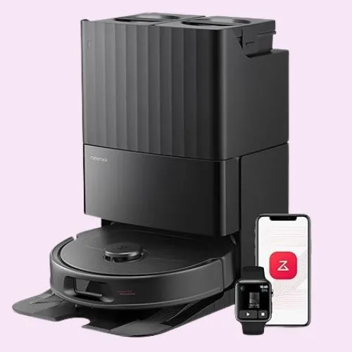 roborock Qrevo L Robot Vacuum and Mop, All-in-one Vacuum Cleaner