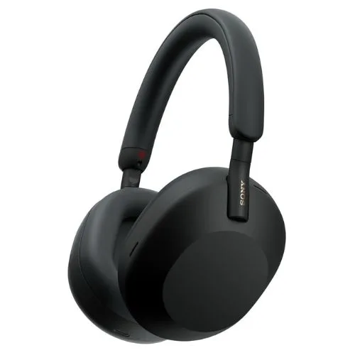 Sony WH-1000XM5 Industry Leading Noise Cancelling Wireless Headphones