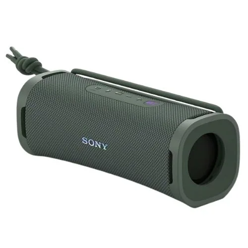 Sony ULT Field 1 Portable Bluetooth Speaker (SRSULT10H), Grey - Enhanced bass and high Volume Music Playback, up to 12 Hours Battery Life - best brands on Amazon