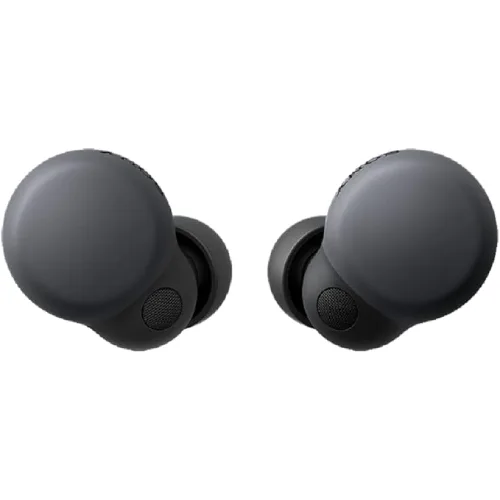 Sony LinkBuds S Truly Wireless Headphones, Noise Cancelling and Natural Ambient Sound, Clear Calls, Hi-Res Audio, Splash-Proof, 6hrs Battery + 20hrs incl. Case, Quick Charge, Alexa Built-in - Black