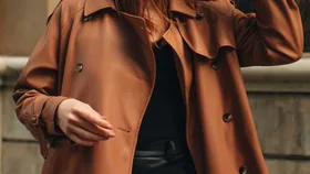 11 stylish trench coats that will go with every look you try this season